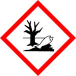 Gefahrenpiktogramm Umwelt